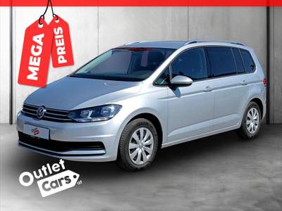 VW Touran 2.0 TDI BMT Comfortline PDC+SHZ+Winterp.