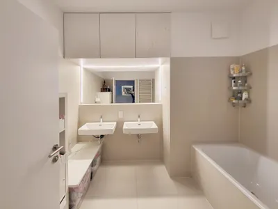 4-Zimmer-Wohnung mieten in Wien – 100 m², € 2.499 – Bild 7 von 12
