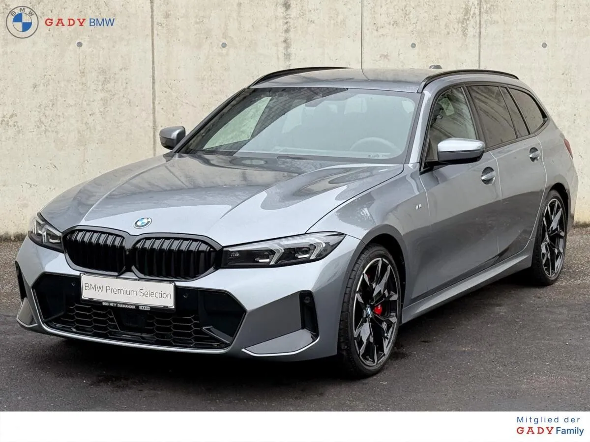 BMW 3er-Reihe