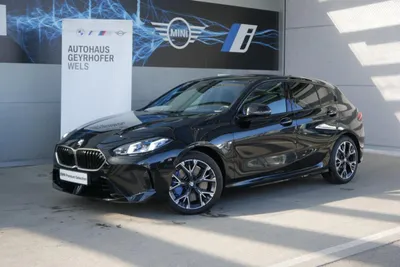 BMW 1er-Reihe 120d *M-Paket/Pano/HUD/Innovations Paket/360°/D...