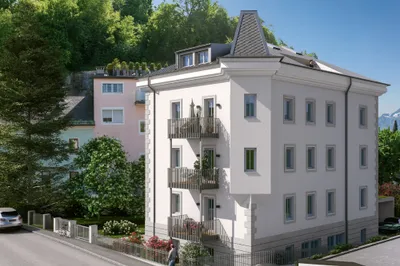 2-Zimmer-Wohnung kaufen in Salzburg Stadt – 58,29 m², € 642.337 – Bild 2 von 5