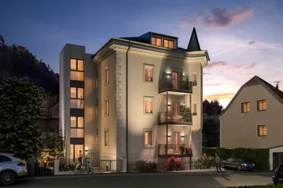 2-Zimmer-Wohnung kaufen in Salzburg Stadt – 58,29 m², € 642.337 – Bild 4 von 5