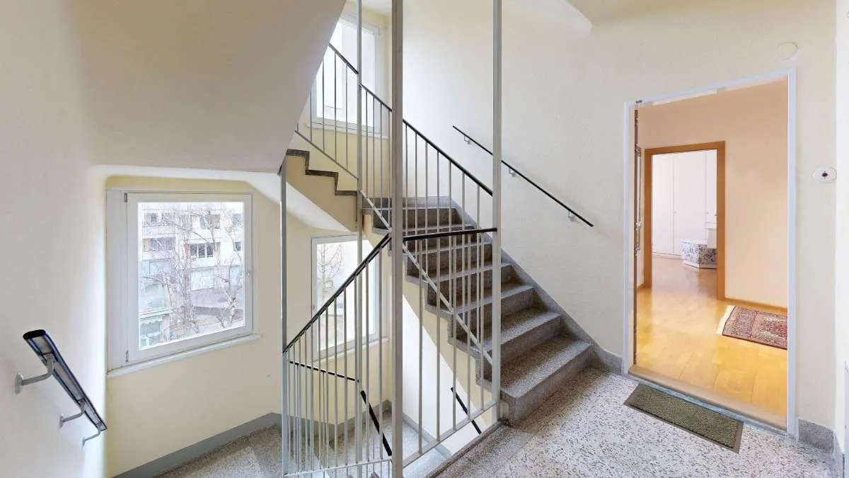 Sehr gepflegte, großzügige Eigentumswohnung in Ruhelage - 102 m² mit Lift & Garage | 1220 Wien – pohled 3