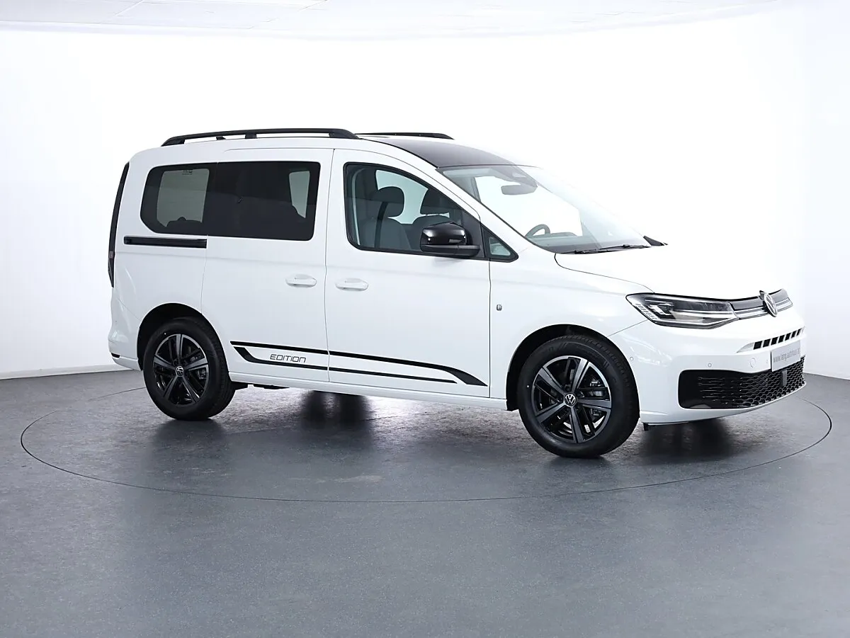 Volkswagen Caddy 2026 photo 3