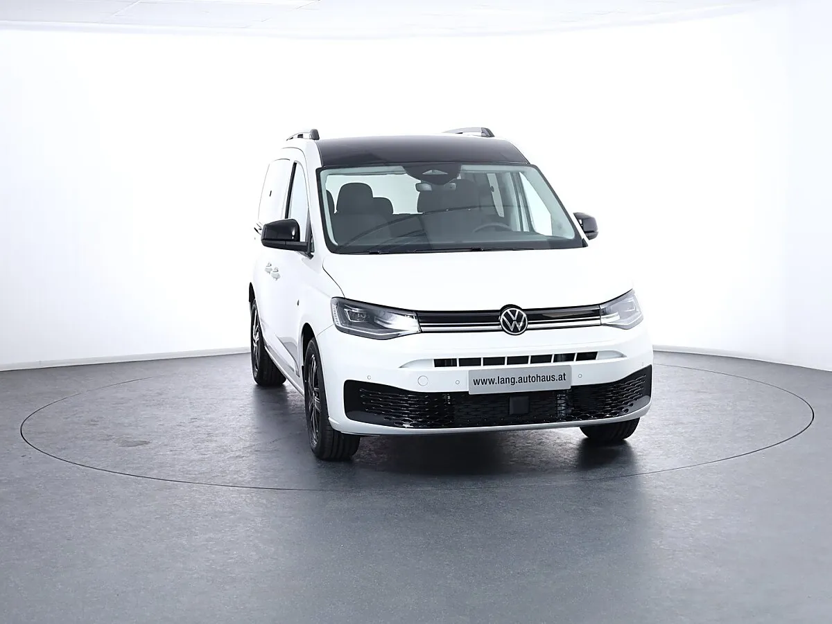 Volkswagen Caddy 2026 photo 2