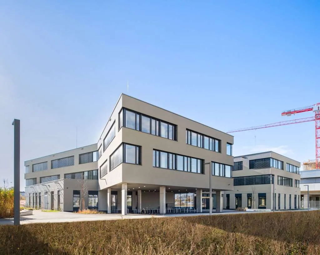 Technologiezentrum 3 - Moderne Büroflächen Top 24 - Ansicht 3