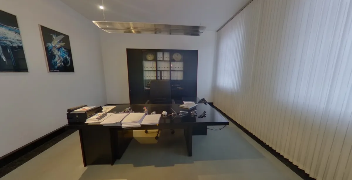 Büro/Ordination - Fläche 60m² - 505 m² - Jägerstrasse nähe Hauptstrasse/Urfahr - Ansicht 3