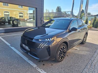 Peugeot 3008 Hybrid 145 e-DCS6 GT