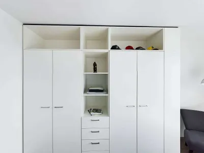 DIE ZIMMEREI | Ab Juli: Möbliertes all-in 2-Zimmer-Apartment im 2. Bezirk nahe WU & SFU |XL Bude – Bild 3