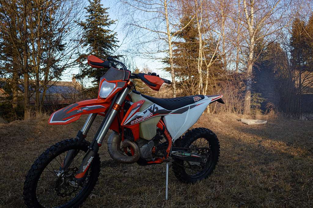 KTM 300 Erzberg Edition Enduro