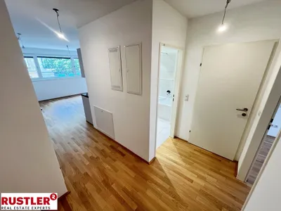 Top Neubauwohnung an der U4 | Ideal für eine WG geeignet | ab 1.8 beziehbar – Bild 2