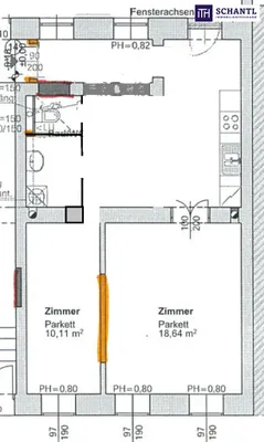 3-Zimmer-Wohnung kaufen in Wien – 53,93 m², € 249.000 – Bild 20 von 20