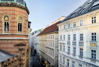 1-Zimmer-Wohnung mieten in Wien – 46,11 m², € 853