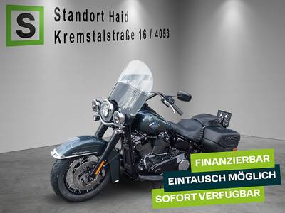Harley-Davidson Softail Heritage Classic FLHC