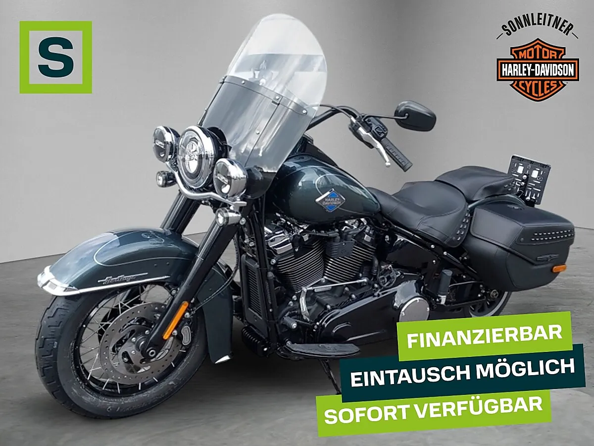 Harley-Davidson Softail