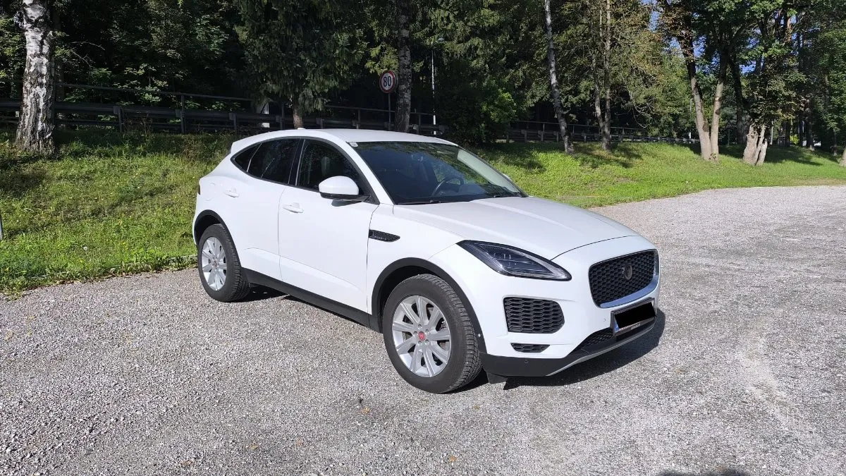 Jaguar E-Pace