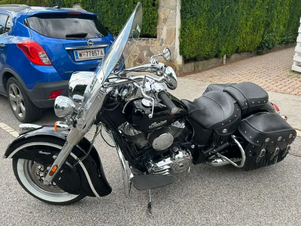Indian Chief