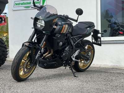 Suzuki GSX 8TT Lagerfahrzeug ;