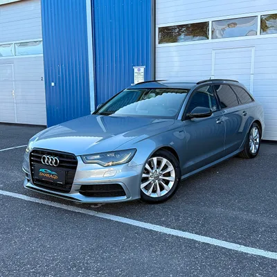 Audi A6 3,0 TDI quattro DPF S-tronic *Pickerl Neu*
