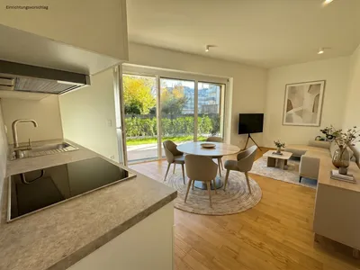 2-Zimmer-Wohnung kaufen in Graz – 38,3 m², € 225.000 – Bild 8 von 9