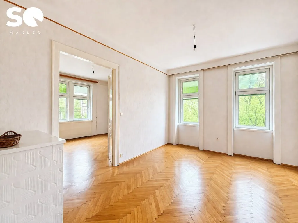 Wohnung – Wien, Winarsky-Hof, Katastralgemeinde Brigittenau