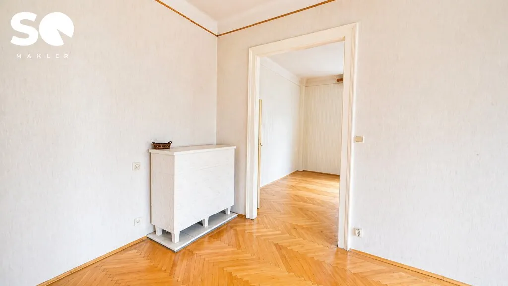 Wohnung – Wien, Winarsky-Hof, Katastralgemeinde Brigittenau - Ansicht 2