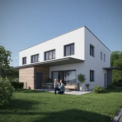 5-Zimmer-Haus kaufen in Perg – 115 m², € 429.000 – Bild 3 von 5
