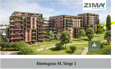 2-Zimmer-Wohnung mieten in Wien – 53 m², € 1.099 – Bild 9 von 9