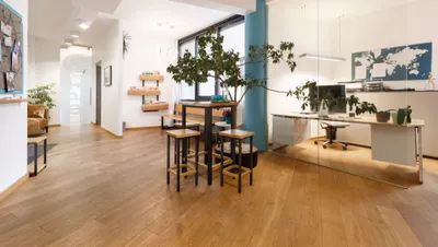Gewerbeimmobilie mieten in Salzburg Stadt – 238 m², € 5.500