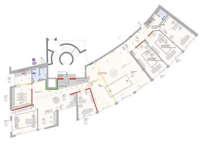 Gewerbeimmobilie mieten in Salzburg Stadt – 238 m², € 5.500 – Bild 7 von 7