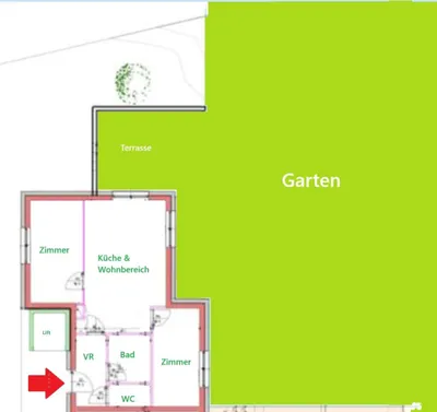 3-Zimmer-Wohnung kaufen in Graz – 62 m², € 399.000 – Bild 18 von 18