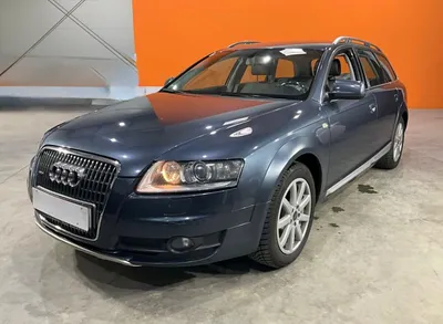 Audi A6 allroad 3,2 FSI V6 quattro Tiptronic