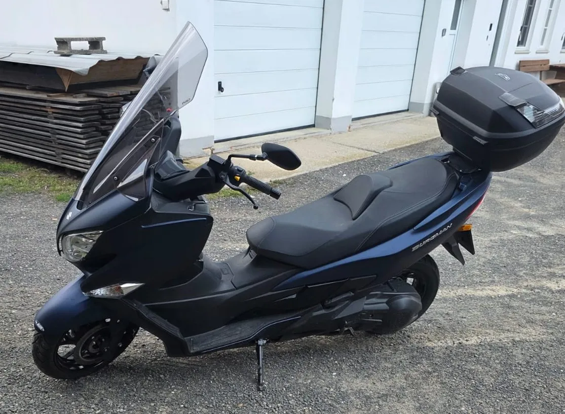Suzuki Burgman