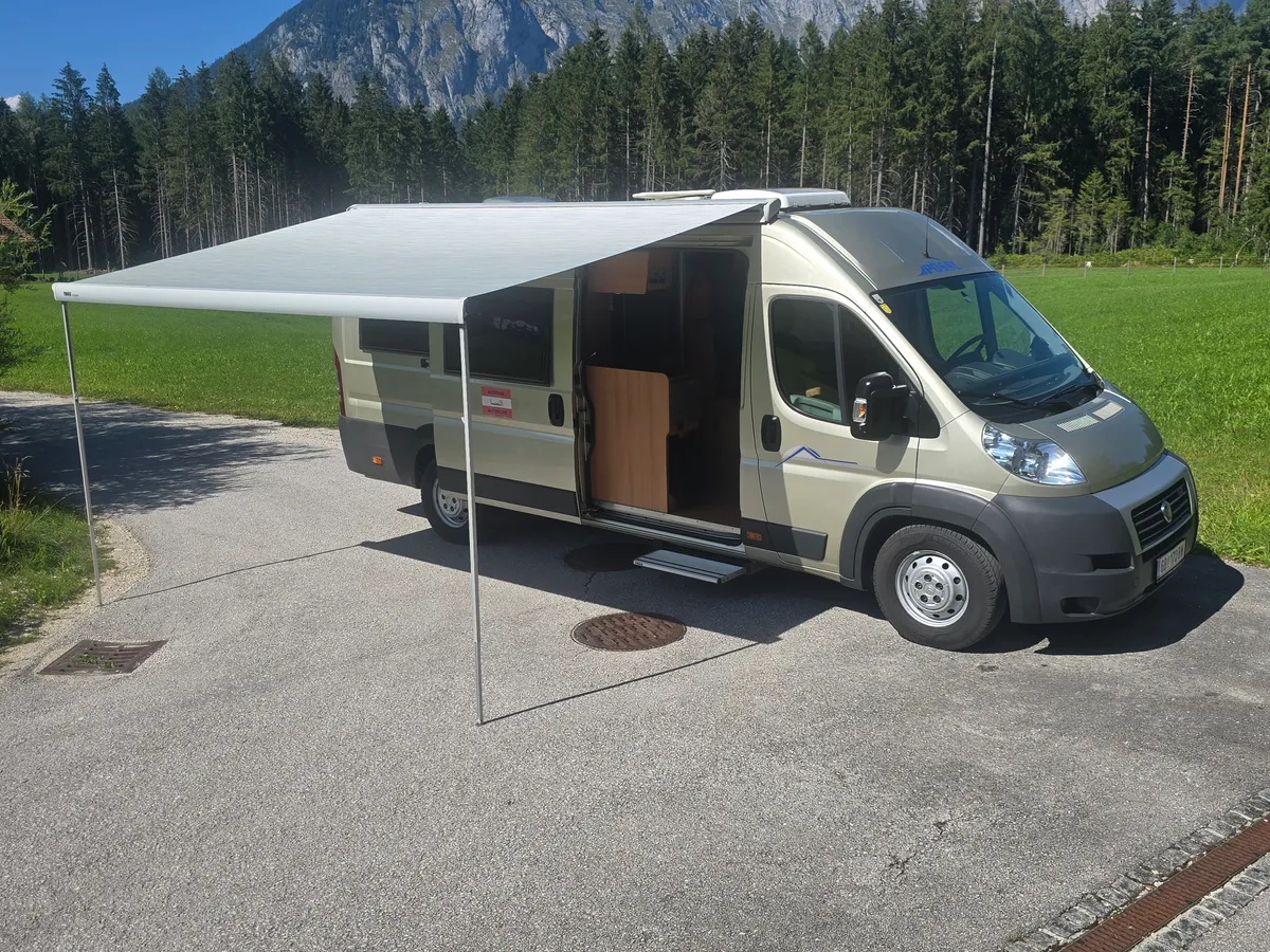 Pössl Pössl Roadcruiser KW 018