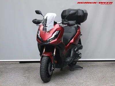 Honda ADV350