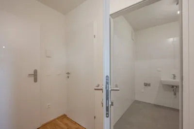 ++PROVISIONSFREI++ Hochwertiger 2-Zimmer Neubau-Zweit-BEZUG mit Balkon/Loggia! – Bild 3