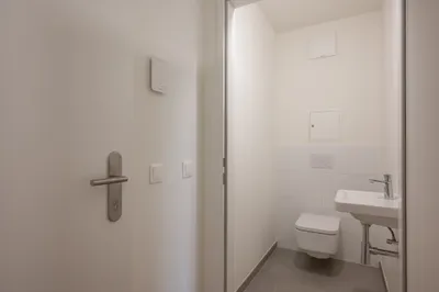 ++PROVISIONSFREI++ Hochwertiger 2-Zimmer Neubau-Zweit-BEZUG mit Balkon/Loggia! – Bild 2
