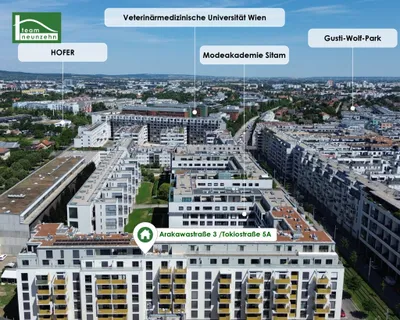 3-Zimmer-Gewerbeimmobilie kaufen in Wien – 85,03 m², € 375.000 – Bild 25 von 31