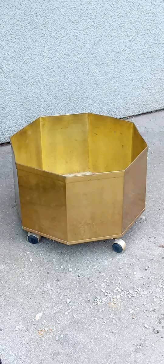 edelstahl blumenstnder Pflanzsule PATIO Dekosule Blumenkasten Edelstahl modern elegant Gard