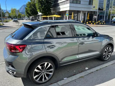 VW T-Roc