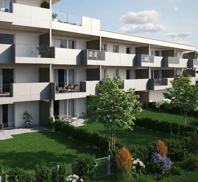 2-Zimmer-Wohnung mieten in Linz Land – 55 m², € 975 – Bild 3 von 3