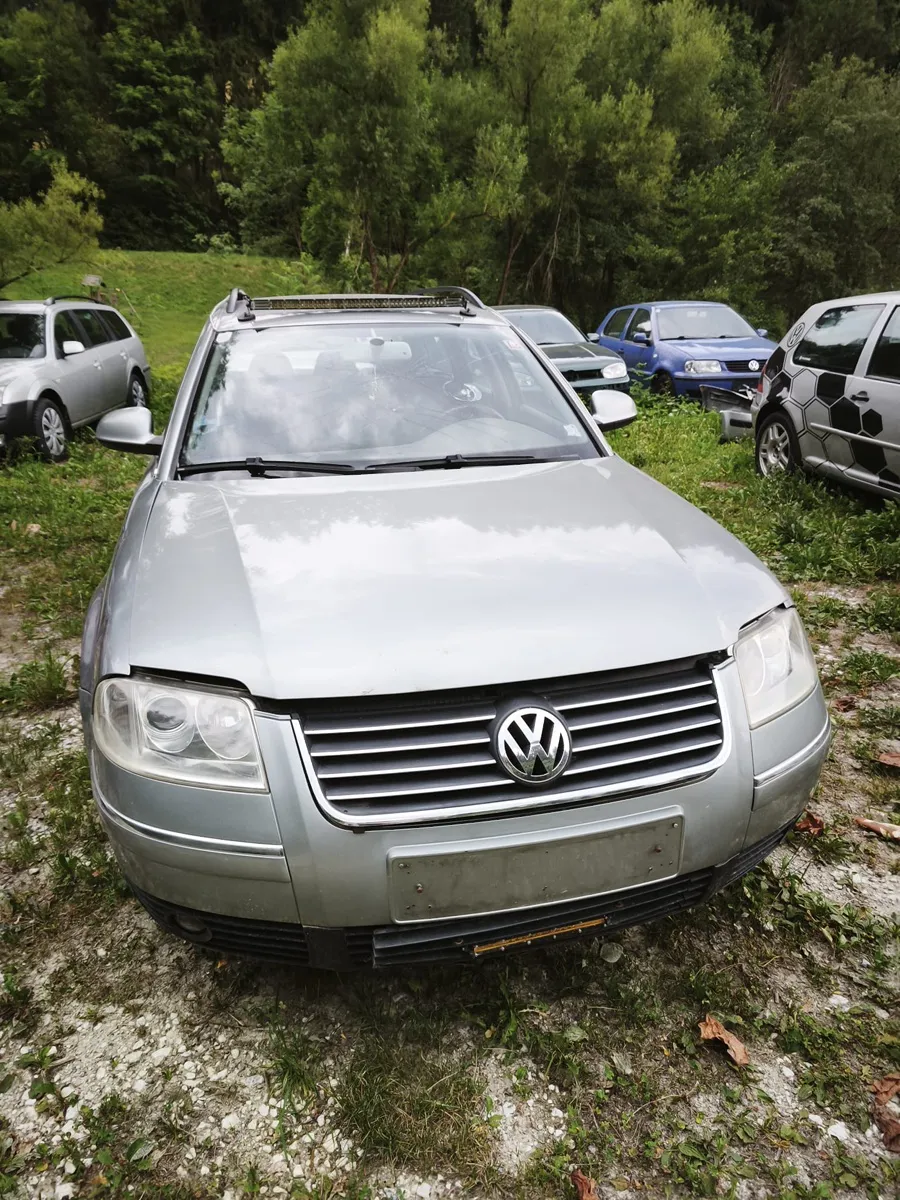 VW Passat