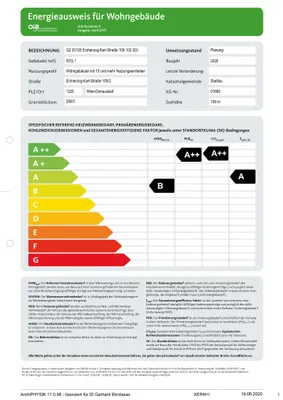3-Zimmer-Wohnung kaufen in Wien – 77,51 m², € 449.900 – Bild 20 von 20