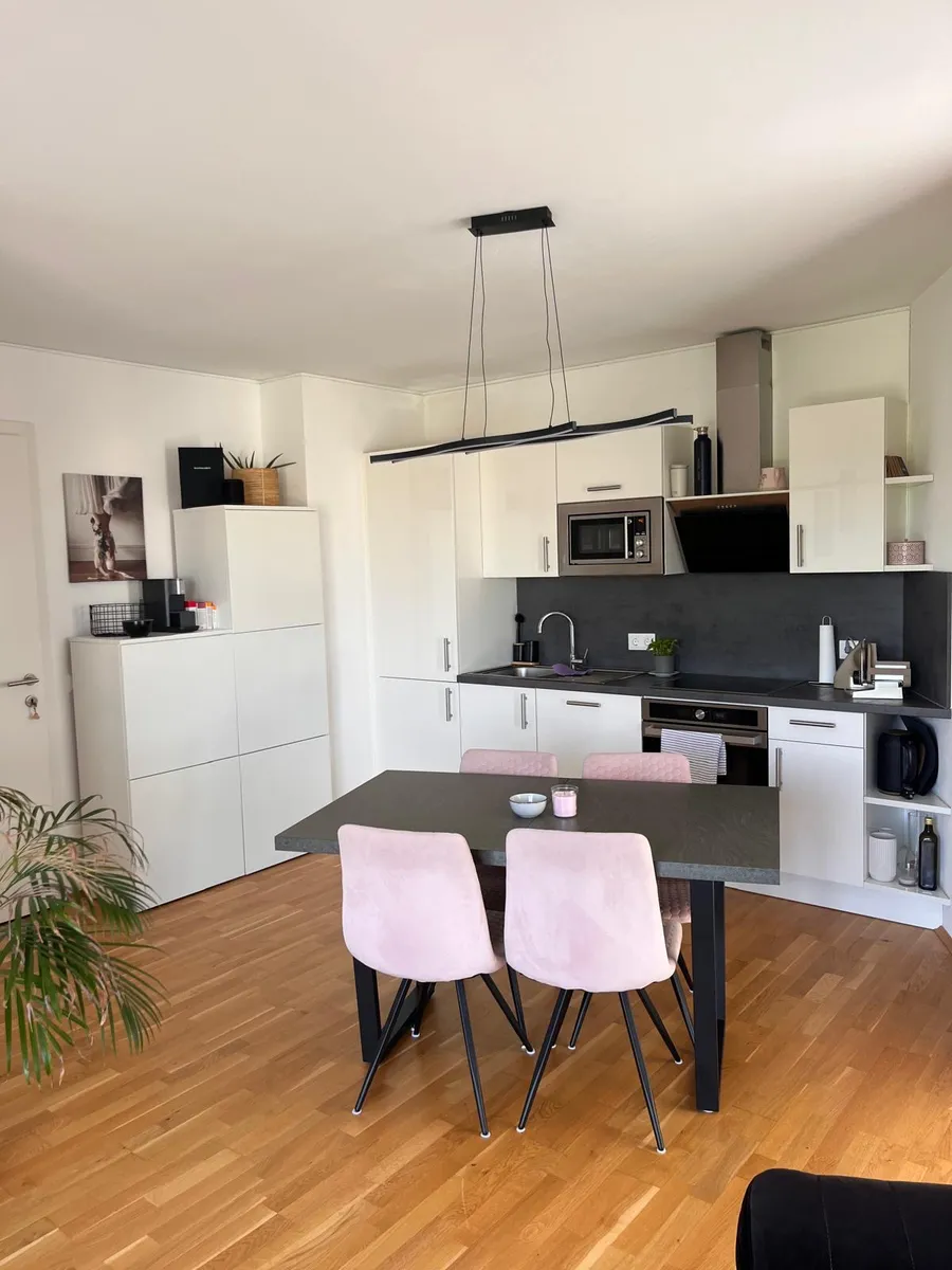 Helle 3-Zimmer-Wohnung mit Loggia in Top-Lage - Ansicht 3