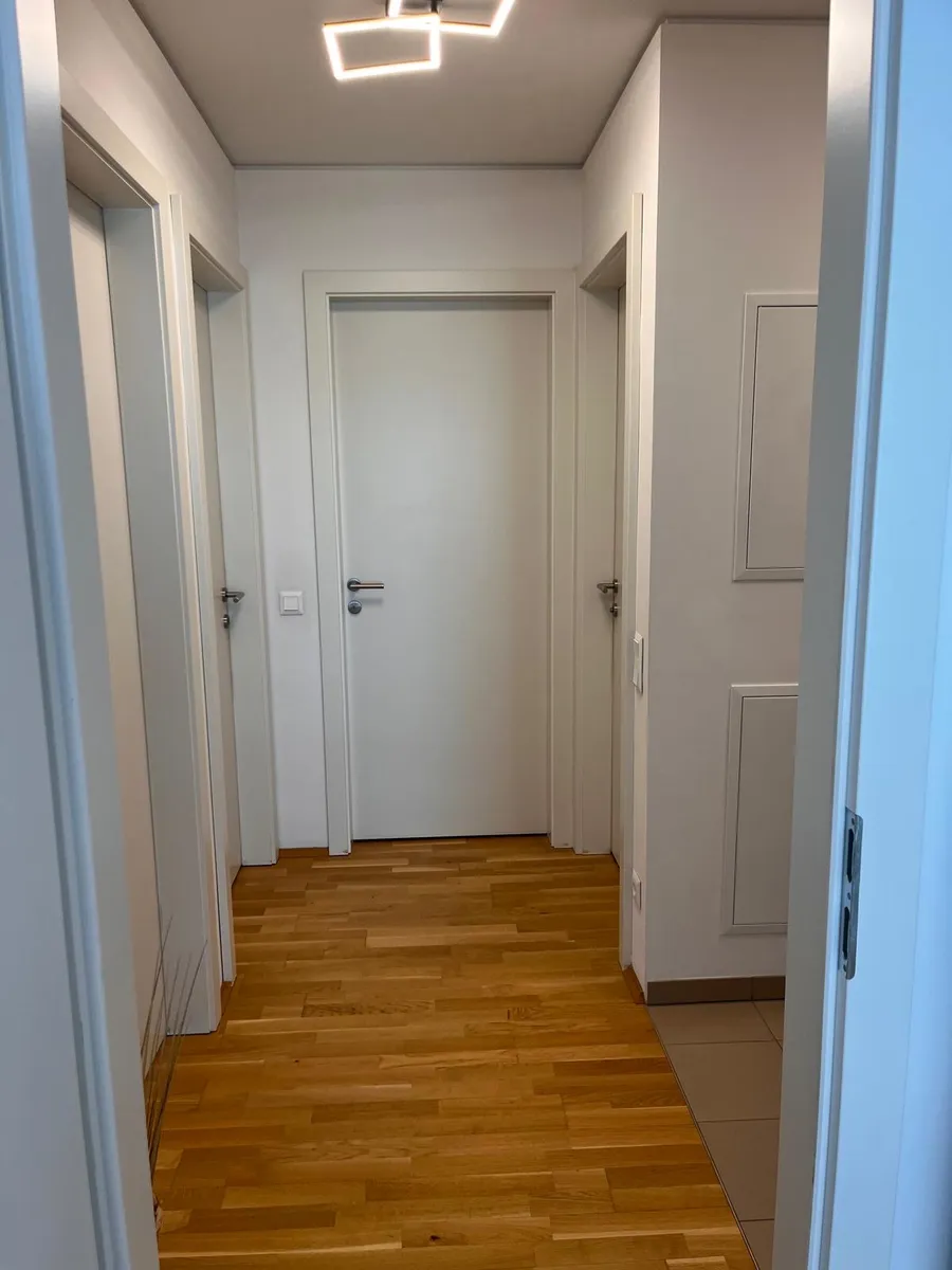 Helle 3-Zimmer-Wohnung mit Loggia in Top-Lage - Ansicht 2