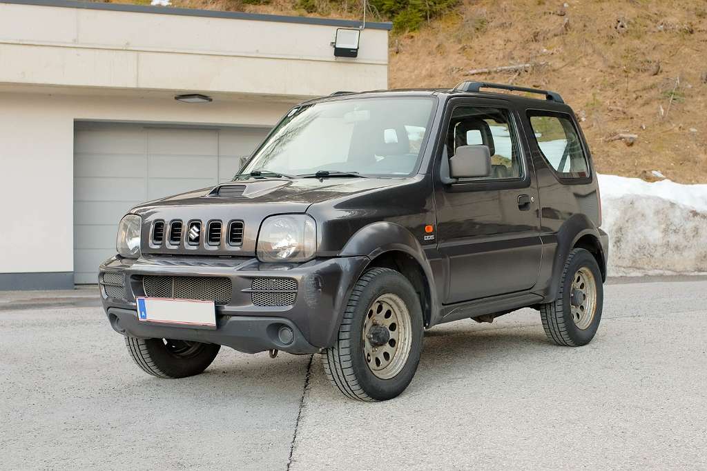 Suzuki Jimny 1,5 VX DDiS SUV / Geländewagen