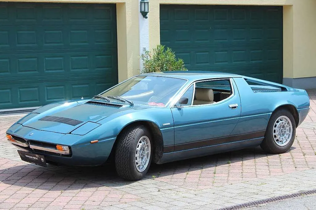 Maserati Sonstige