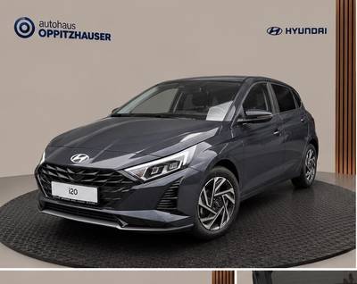Hyundai i20 1,0 T-GDI GO Plus DCT