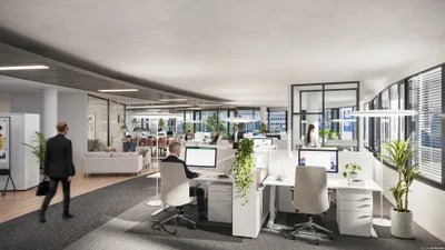 Gewerbeimmobilie mieten in Wien – 2 070 m², € 18 – Bild 4 von 9