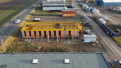 2-Zimmer-Gewerbeimmobilie mieten in Gänserndorf – 610 m², € 5.000 – Bild 6 von 7